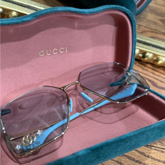 Gucci frames very hard to find in perfect - Picture 4 of 4